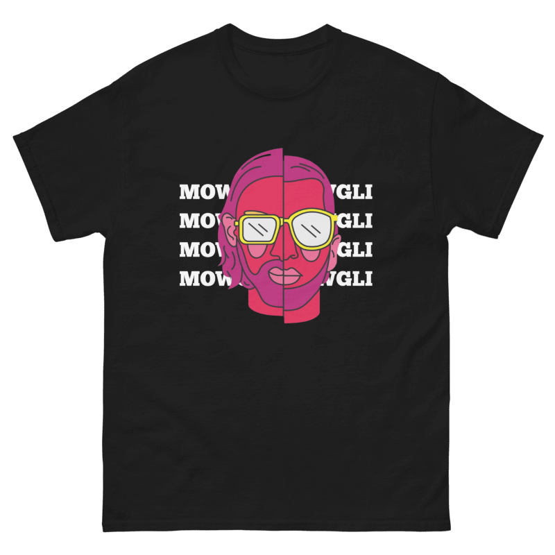 T-Shirt - Le Monde Chico (noir)